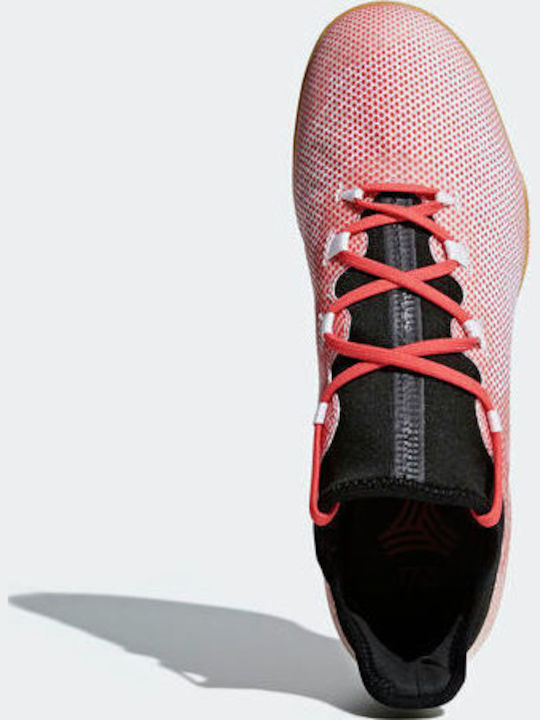 adidas X Tango 17.3 Football Shoes Hall Cloud White / Real Coral / Core Black