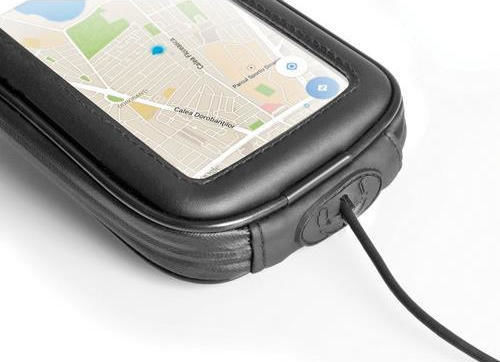 Lampa Opti Case Θήκη για Βάση Κινητού Μοτοσυκλέτας