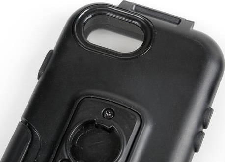 Lampa Hard Case Optiline Duolock Θήκη Κινητού Apple iPhone 6 Plus / 6s Plus για Βάση Στήριξης Μοτοσυκλέτας