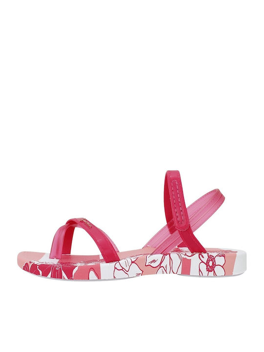 Ipanema Kinder Sandalen Fuchsie