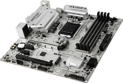 MSI B360M Mortar Titanium Motherboard Micro ATX mit Intel 1151 Socket