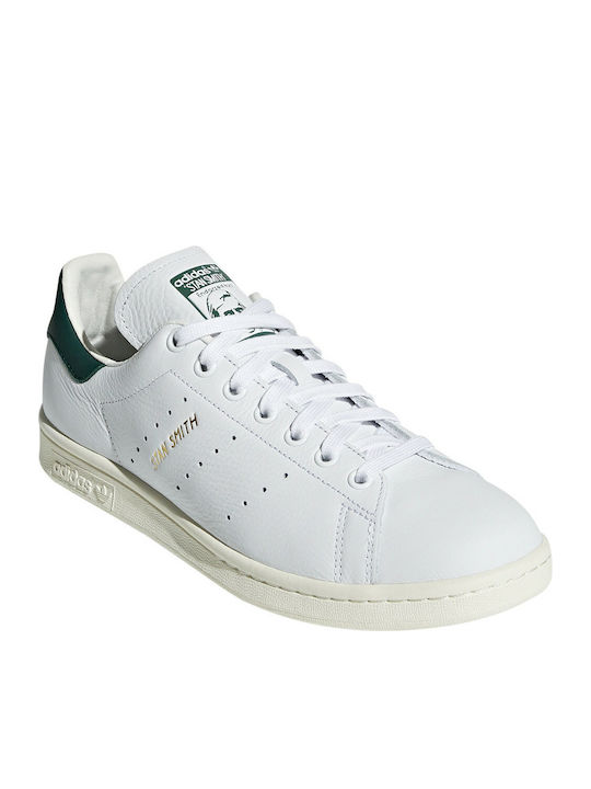Adidas Stan Smith Sneakers Cloud White / Collegiate Green