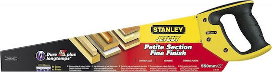 Stanley Ferăstrău pentru lemn Jet Cut 55cm 2-15-244