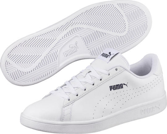 puma smash v2 perf
