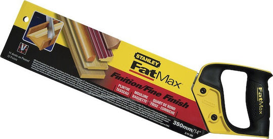 Stanley Пила за дърво Fatmax 35см 2-17-201