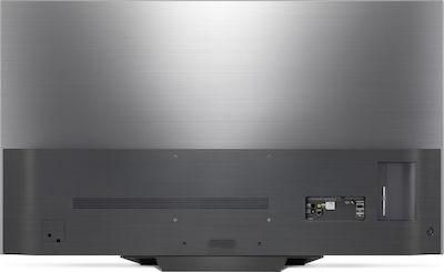 LG Smart Τηλεόραση 65" 4K UHD OLED OLED65B8PLA HDR (2018) OLED65B8PLA.AEU