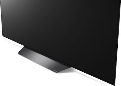 LG Smart Τηλεόραση 65" 4K UHD OLED OLED65B8PLA HDR (2018) OLED65B8PLA.AEU