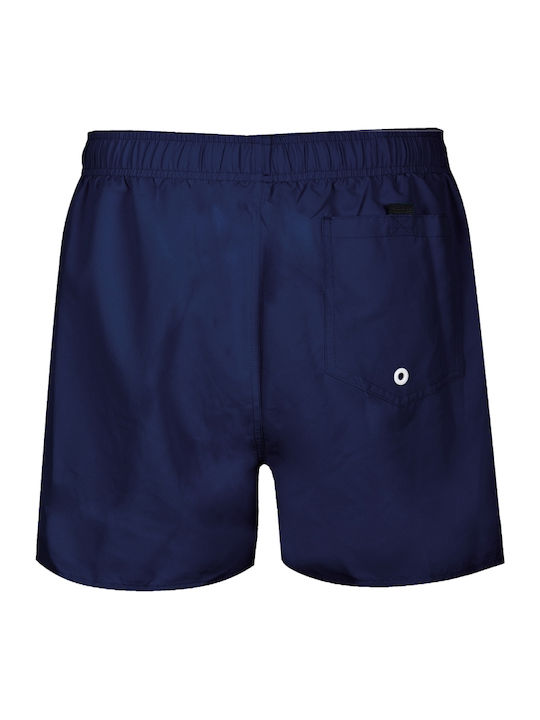 Herren Badebekleidung Shorts Marineblau