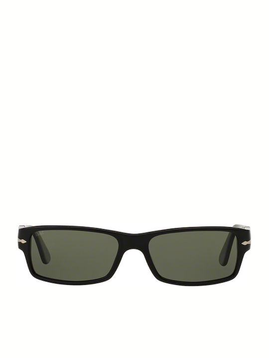 Persol PO2747/S 95/48 Ανδρικά Γυαλιά Ηλίου με Μαύρο Κοκκάλινο Σκελετό και Μαύρο Polarized Φακό PO2747S 95/48