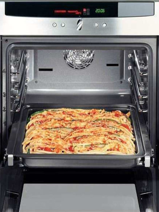 Neff Backform Backofen Aluminium