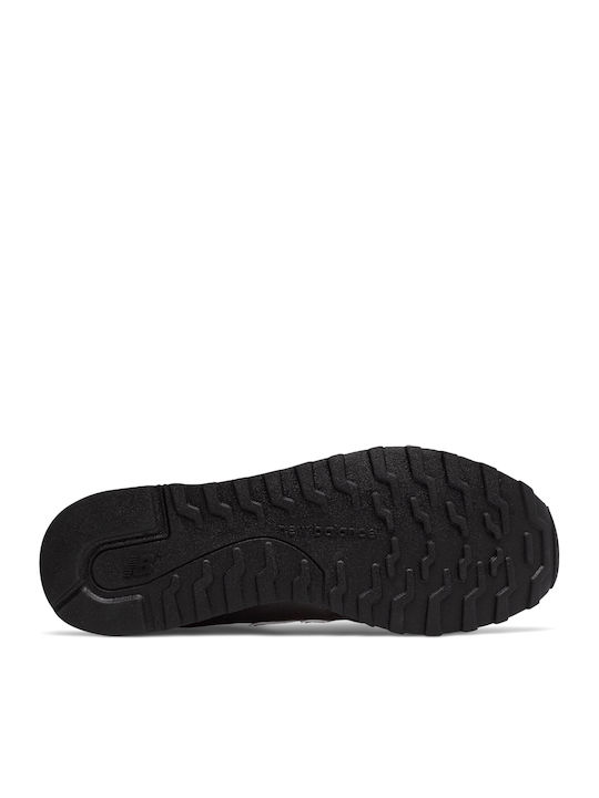 500 Sneakers Black