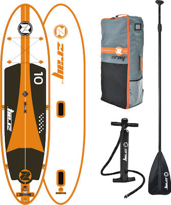 Zray W1 10' Aufblasbar SUP Brett / Windsurf mit Länge 3.05m