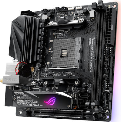 Asus Rog Strix X470-I Gaming