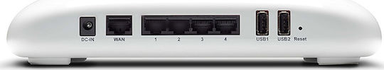 Ignition Entertainment Portal Wifi Access Point με Mesh Wi‑Fi 5 Dual Band (2.4 & 5GHz) Μονό Kit