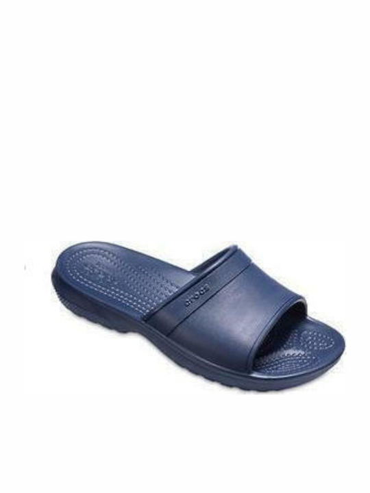 Παιδικές Σαγιονάρες Slides Navy Μπλε Classic