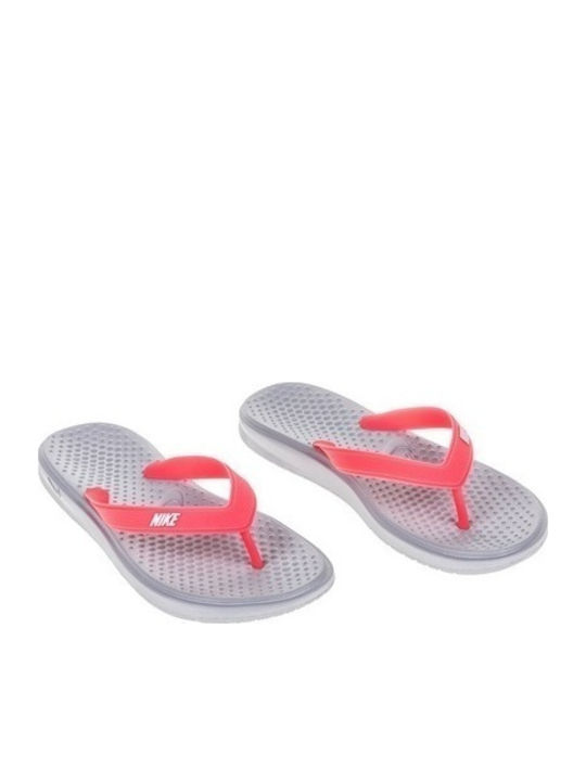 Kinder Flip Flops Fuchsie Solay