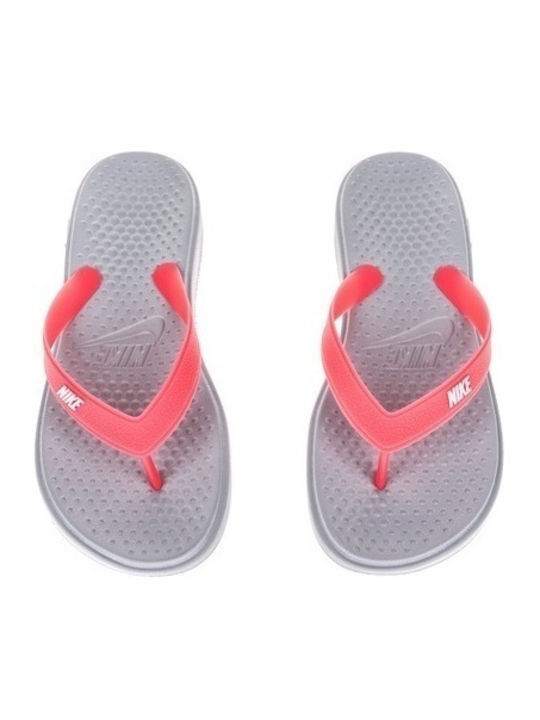 Kinder Flip Flops Fuchsie Solay
