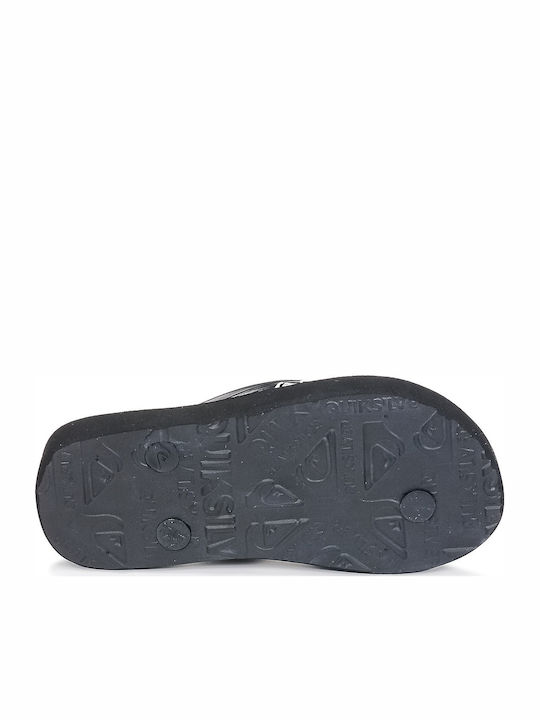 Παιδικές Σαγιονάρες Flip Flops Μαύρες Java Wordmark