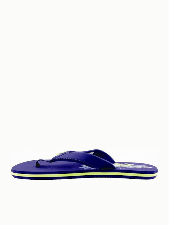 Adidas Kids' Flip Flops Purple Chewang