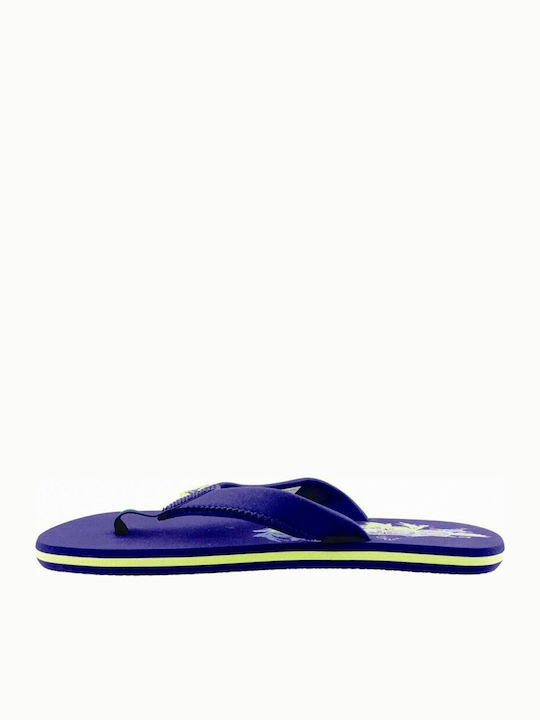 Adidas Șlapi Copii Flip Flops Violet Chewang