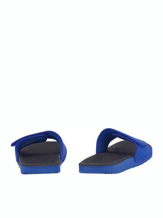Kids' Slides Blue Kawa Adjust