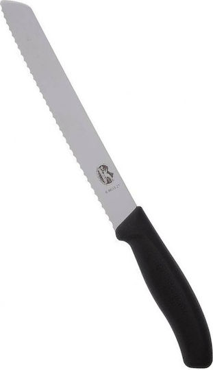 Victorinox Swiss Classic Messer Brot aus rostfreiem Stahl 21cm
