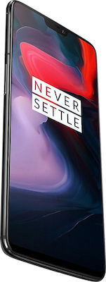 OnePlus 6 (8GB/128GB) Midnight Black