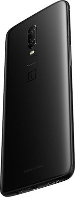OnePlus 6 (8GB/128GB) Midnight Black