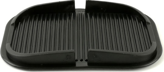 Car Mobile & Tablet Mounts Anti-Slip Surface Black