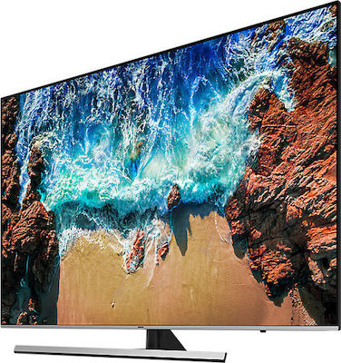 Smart Τηλεόραση 49" 4K UHD LED UE49NU8000 HDR (2018) UE49NU8002TXXH UE49NU8000LXXN UE49NU8009TXZG