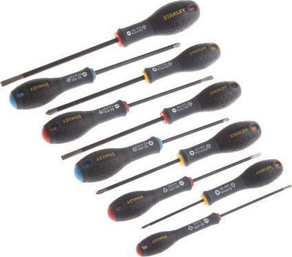 Stanley FatMax Set 10 Screwdrivers