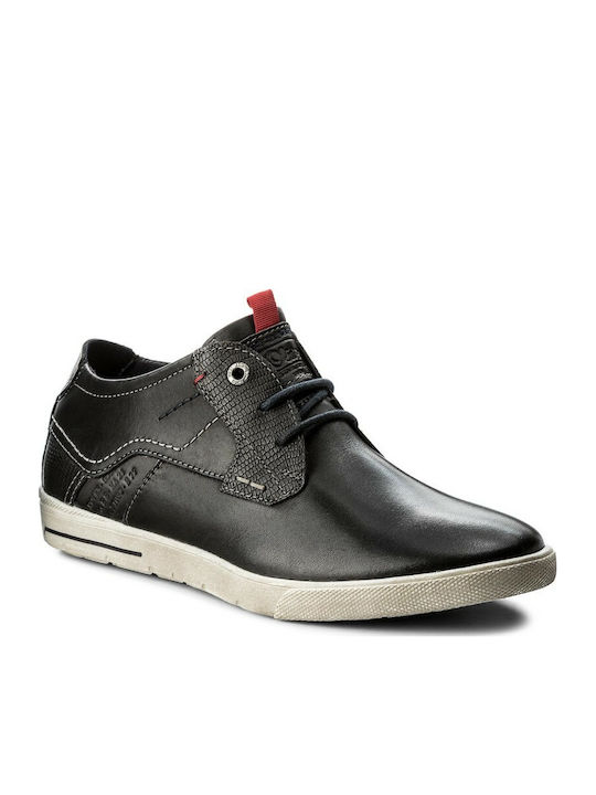 S.Oliver Bărbați Sneakers Negre 5-13609-30-001