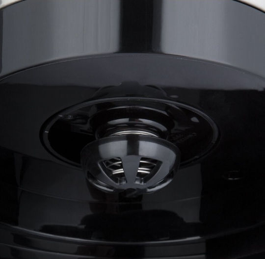 Russell Hobbs Adventure Καφετιέρα Φίλτρου 1100W Black