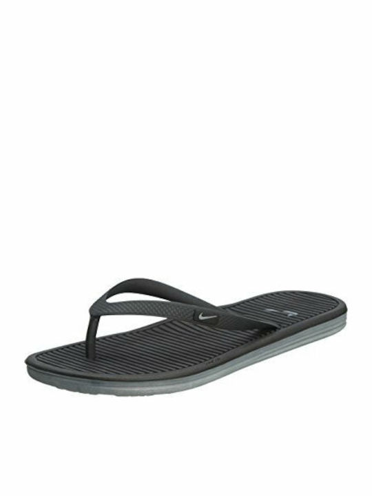 Solarsoft Thong 2 Frauen Flip Flops in Schwarz Farbe