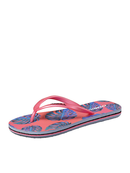 Παιδικές Σαγιονάρες Flip Flops Φούξια Moya