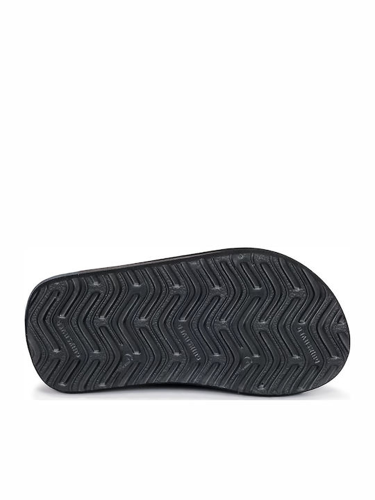 Kinder Flip Flops Schwarz Monkey Abyss