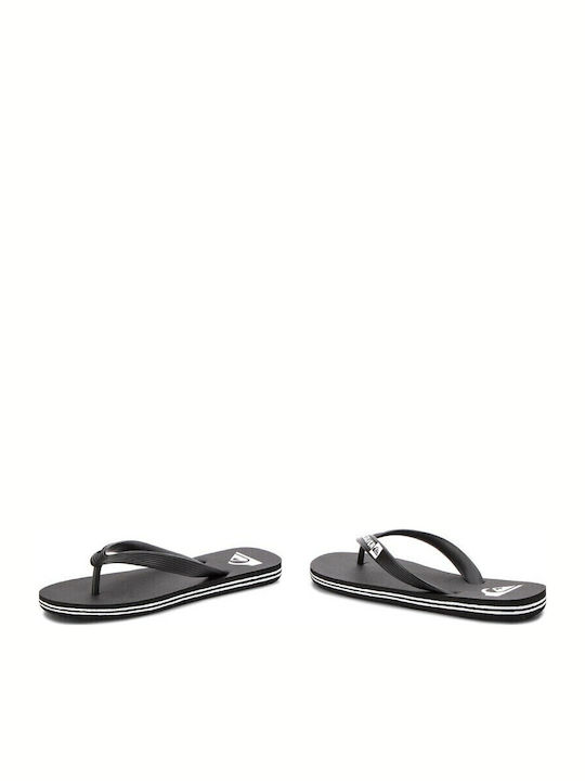 Kids' Flip Flops Black Molokai