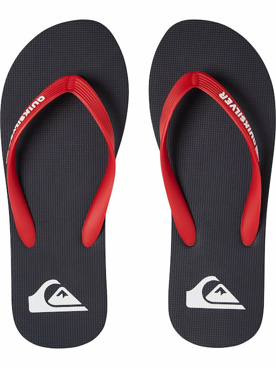 Παιδικές Σαγιονάρες Flip Flops Κόκκινες Molokai