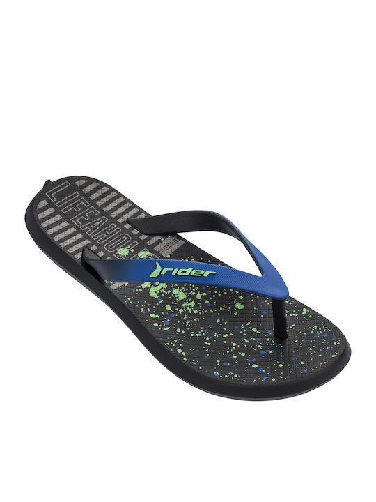 Rider Kinder Flip Flops Blau