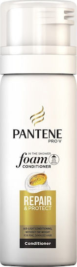 Pantene Balsam Reparare Spumă În Duș Pentru Păr Uscat 50ml