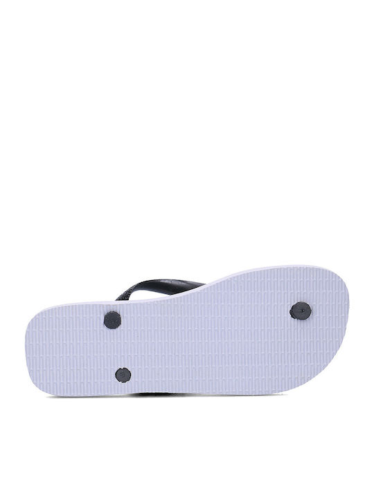 Kids' Flip Flops Black Simpsons
