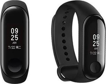 Xiaomi Mi Band 3 mit Pulsmesser Schwarz