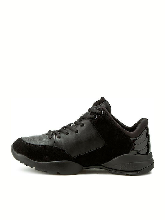 Sfinge A Women's Slip-On Leather Black