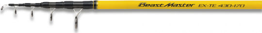 Shimano Beastmaster EX 150gr Surfcasting Риболовен прът за Кастинг 4.30м 150гр