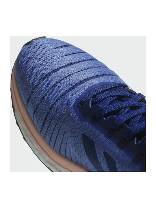 Solar Drive Damen Sportschuhe Laufen Blau