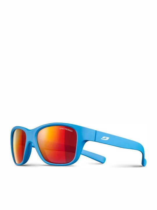 Julbo Turn Βρεφικά Γυαλιά Ηλίου με Καθρέφτη Φακό Μπλε