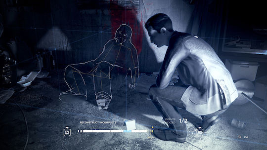 Detroit: Become Human PS4 Game