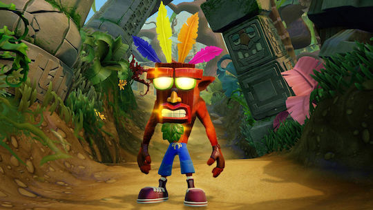 Crash Bandicoot N. Sane Trilogy PS4 Game