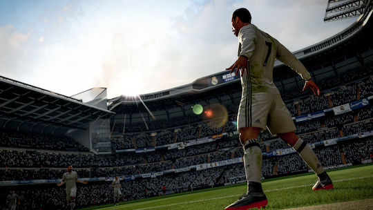 FIFA 18 PS4 Spiel