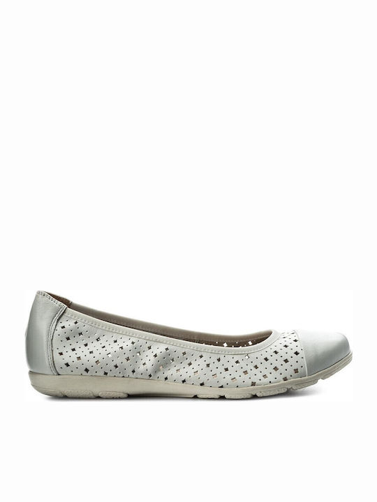 Anatomic Women's Slip-On Leather White